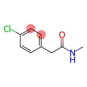 2-(4-氯苯基)-N-甲基乙酰胺