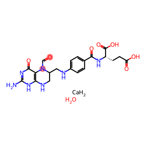 Leucovorin Calcium Pentahydrate