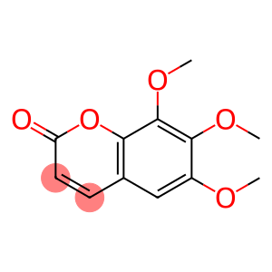 DIMETHYLFRAXETIN, O,O-(RG)