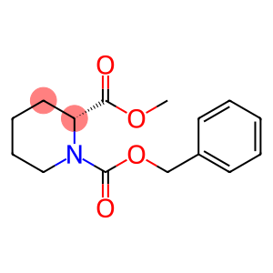 R-METHYL 1-CBZ-PIPERIDINE-2-CARBOXYLATE