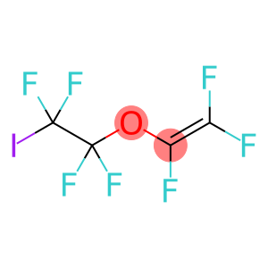 1,1,2,2-tetrafluoro-1-iodo-2-(1,2,2-trifluoroethenoxy)ethane