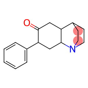 2H-1,4-Ethanoquinolin-6(5H)-one, hexahydro-7-phenyl- (9CI)