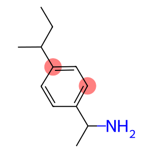1-(4-butan-2-ylphenyl)ethanamine