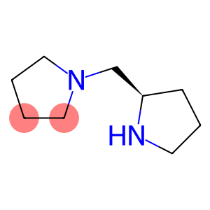 (R)-(-)-1-(2-吡咯烷基甲基)吡咯烷