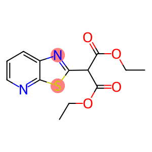 diethyl 2-[1,3]thiazolo[5,4-b]pyridin-2-ylmalonate