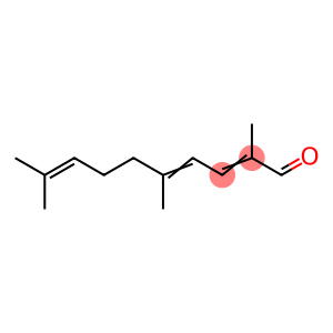 2,5,9-Trimethyl-2,4,8-decatrienal