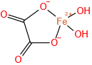 FERROUS OXALATE DIHYDRATE