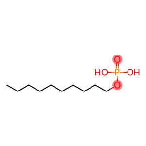 Phosphoric acid, decyl ester