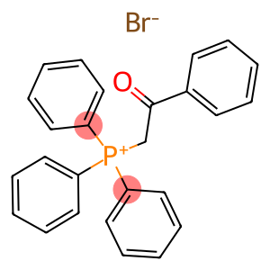 phenacyltriphenyl-phosphoniubromide