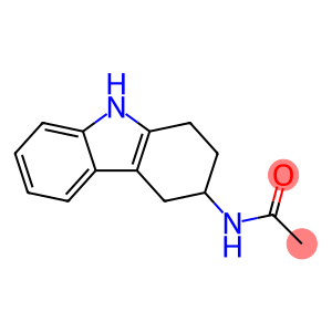 N-(2,3,4,9-四氢-1H-咔唑-3-基)乙酰胺