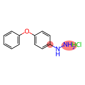 N-(4-Phenoxy-phenyl)-hydrazinium