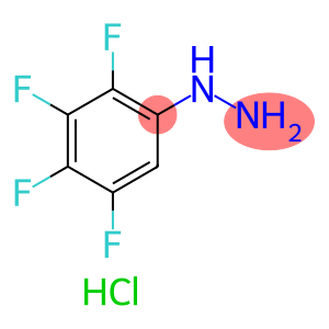 (2,3,4,5-tetrafluorophenyl)hydrazine
