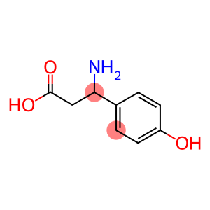 3-Amino-3-(4-hydroxyphenyl)propanoic acid