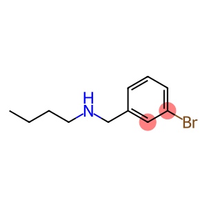 N-(3-BROMOPHENYLMETHYL)BUTYLAMINE