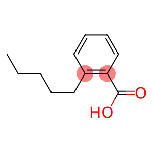 Benzoic acid, pentyl-