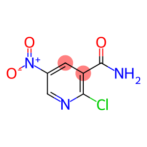 2-CHLORO-5-NITRONICOTINAMIDE