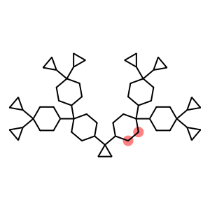 Hexaspiro[2.0.2:0.2:0.2:0.2:0.2:0]octadecane