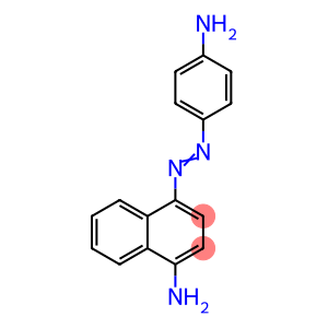 4-[(4-氨苯基)偶氮]-1-萘胺