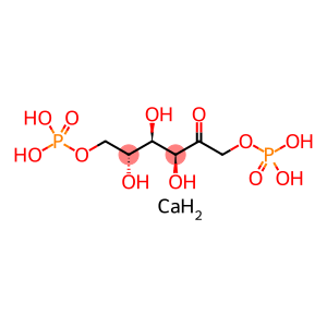 D-fructose 1,6-diphosphate dicalcium