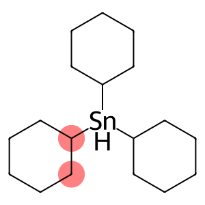 Tricyclohexylstannane