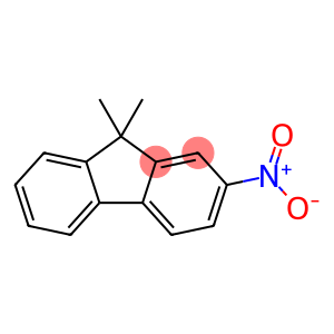 9,9-二甲基-2-硝基芴