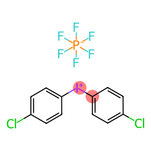 BIS(4-CHLOROPHENYL)IODONIUM HEXAFLUOROPHOSPHATE