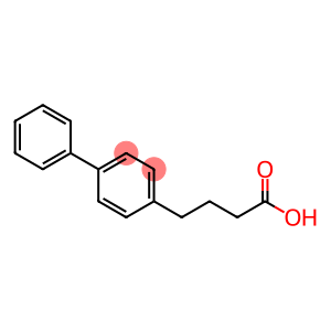 4-(4-联苯)丁酸