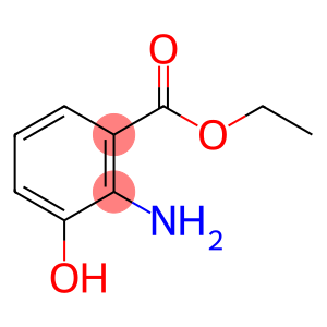 2-氨基-3-羟基苯甲酸乙酯