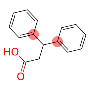 Benzhydrylaceticacid