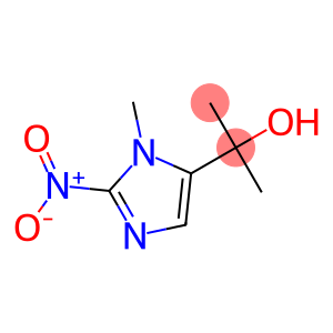 α,α,1-Trimethyl-2-nitro-1H-imidazole-5-methanol