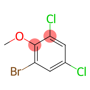 2-Bromo-4,6-dichloroanisole