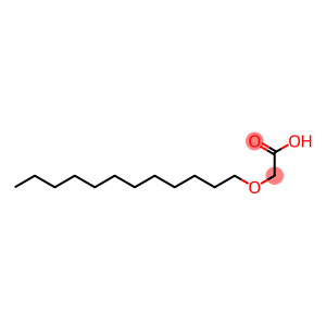 Acetic acid, (dodecyloxy)-