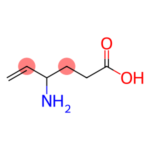 4-氨基-5-己烯酸