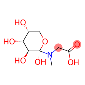 Fructosyl Glycine α/β Mixture (Mixture of DiastereoMers)