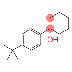 1-(4-(tert-butyl)phenyl)cyclohexanol