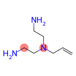 1,2-Ethanediamine, N1-(2-aminoethyl)-N1-2-propen-1-yl-