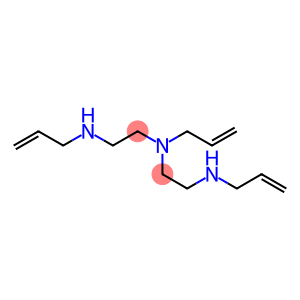 1,4,7-Triallyl-1,4,7-triazaheptan