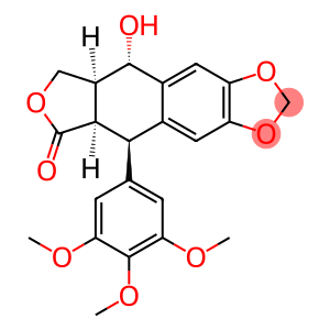 Isopicropodophyllone