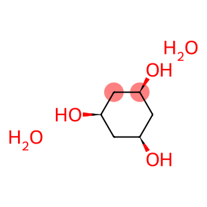 cis,cis-1,3,5-Trihydroxycyclohexane,  cis-Phloroglucitol