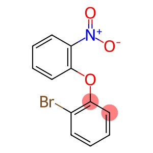 Benzene, 1-bromo-2-(2-nitrophenoxy)-