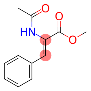 (Z)-2-乙酰氨基-3-苯基丙烯酸甲酯