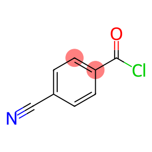 4-Cyanobenzoyl chloride