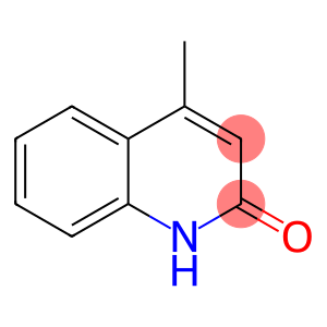 2-羟基-4-甲基喹啉