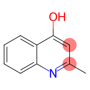 4-羟基-2-甲基喹啉