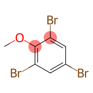 Anisole, 2,4,6-tribromo-