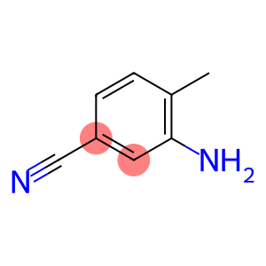 3-氨基-4-甲基苯甲腈