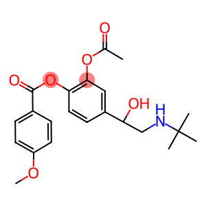 Nisbuterol