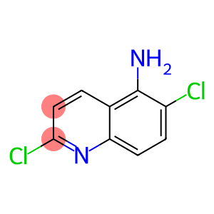 2,6-Dichloroquinolin-5-amine