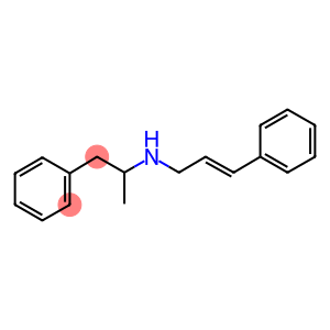 Α-甲基-N-(3-苯基-2-丙烯基)苯乙胺