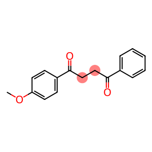 1-(4-METHOXY-PHENYL)-4-PHENYL-BUTANE-1,4-DIONE